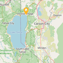 Hyatt Regency Lake Tahoe Resort, Spa & Casino on the map